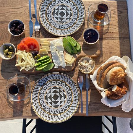 Amber Boutique Hotel Çeşme Esterno foto