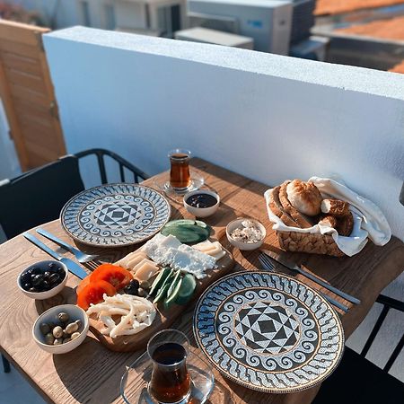 Amber Boutique Hotel Çeşme Esterno foto