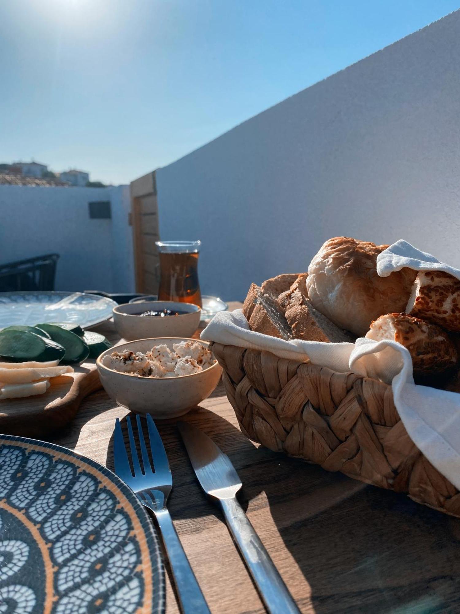 Amber Boutique Hotel Çeşme Esterno foto